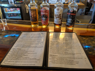 Mystic Mountain Distillery Tasting Room