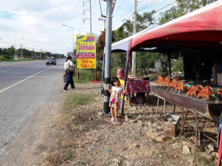 ร้านพลภูผาไก่ย่างวิเชียร