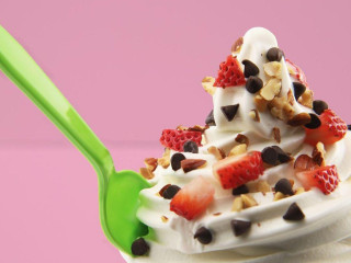 Sweet Frog Frozen Yogurt