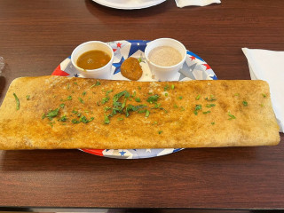 Flying Idlis Downtown