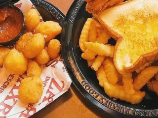 Zaxby's Chicken Fingers Buffalo Wings