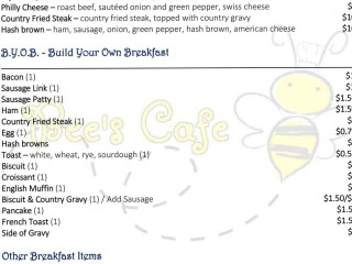 Bee's Café