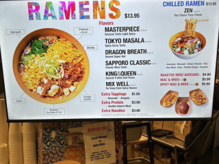 Redwhite Boneless Ramen