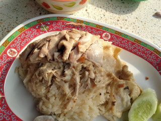 ร้าน โย ข้าวมันไก่