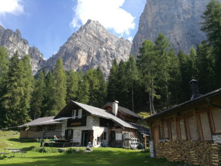 Rifugio Casera Bosconero