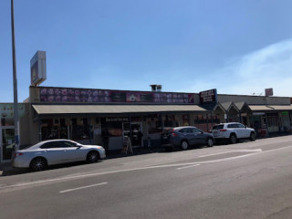 The Ghan Kebab House