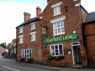 The Red Lion