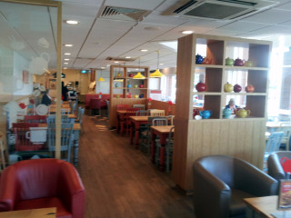 Morrisons Cafe