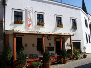 Restaurace U Komínků