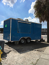 Marion St Concession Stand