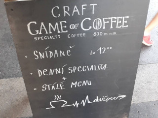 Craft Coffee