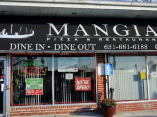 Mangia Pizza Italian