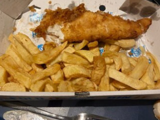 Robinsons Fish Chips