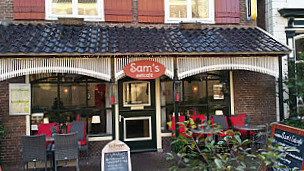 Sam's Eetcafe