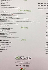 Laokitchen Asian Takeaway