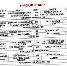 Farohar Caterers