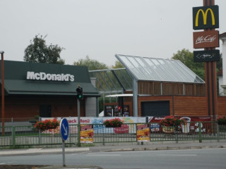 Mcdonald's