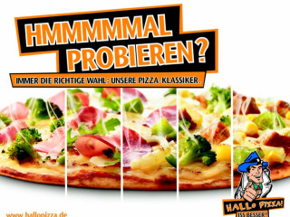 Hallo Pizza Hamburg-Meiendorf