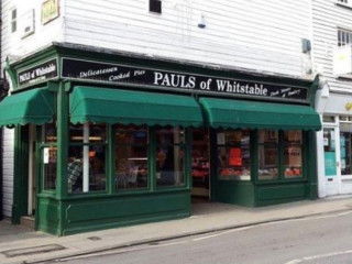 Paul's Of Whitstable