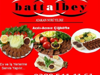 Battalbey çiğköfte Konuralp