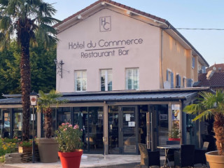 Hotel du commerce