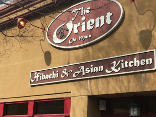 The Orient