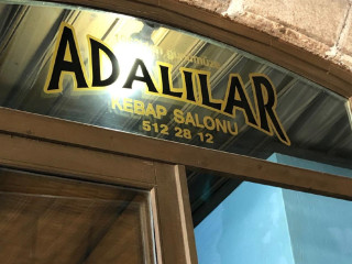 Adalılar Kebap Salonu