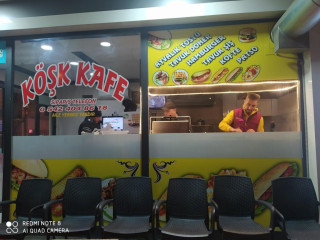 Köşk Kafe