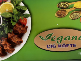 Vegano Cigköfte