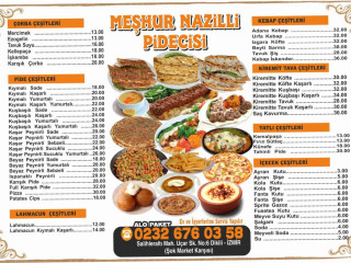 Meşhur Nazilli Pide