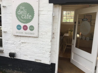 The Delicafe At Brailsford