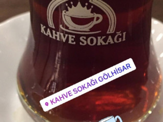 Kahve SokaĞi GÖlhİsar