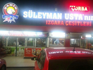 Süleyman Usta'nın Yeri