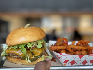 Chop House Burger