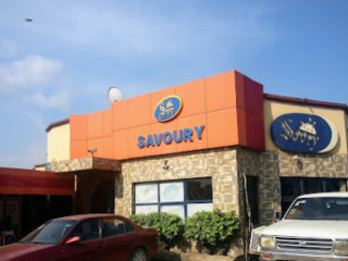 Savoury Bakery