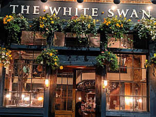 The White Swan