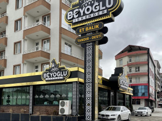 BeyoĞlu İskender Et Balik