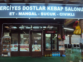 Erciyes Dostlar Develi Civiklisi Kebap Salonu