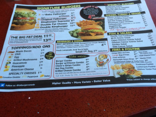 Fatburger St Albert