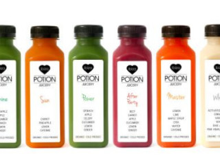 Potion Juicery