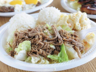 L&l Hawaiian Barbecue