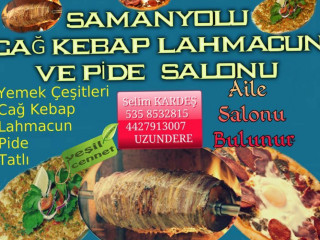 Samanyolu Cağ Kebap Pide Ve Lahmacun Salonu