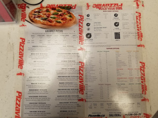 Pizzaville