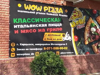 Wow Pizza