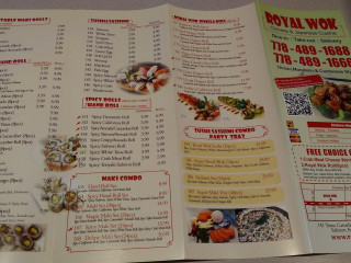 Royal Wok Restaurant