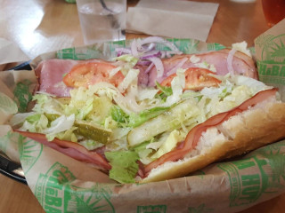 Cheba Hut Toasted Subs