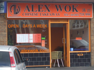 Alex Wok Chinese Takeaway