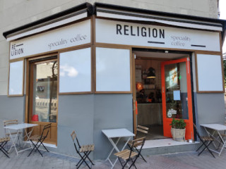 Religion Speciality Coffee