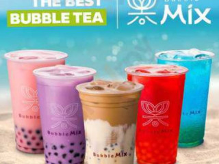 Bubble Mix Tea