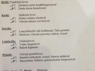 Válicka Vendéglő